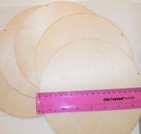 20 cm-es kör